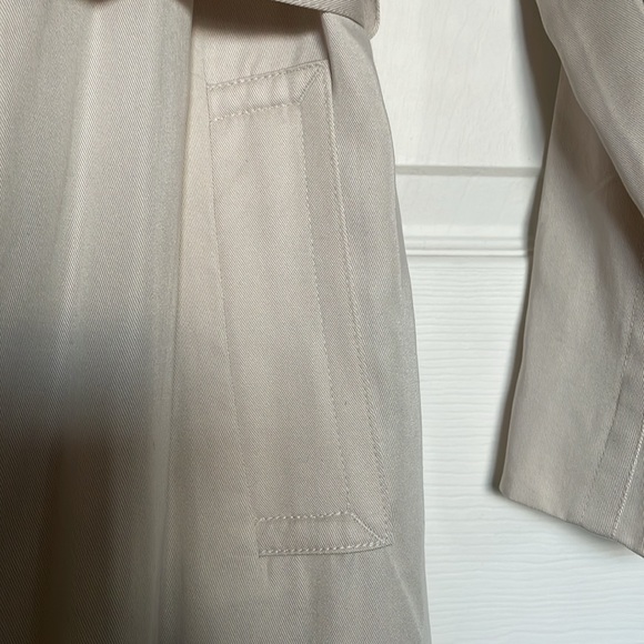 Abercrombie&fitch Flowy lapel coat - Picture 5 of 7